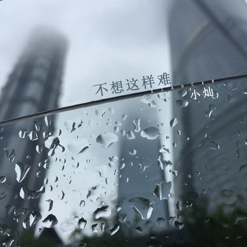 不想这样难过 - 小灿