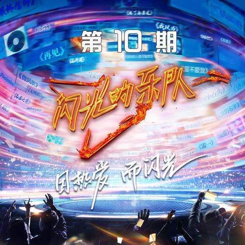闪光的乐队 第10期