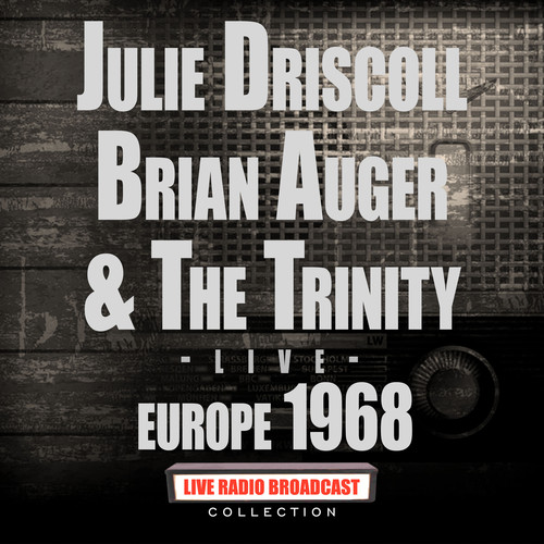 Live Europe 1968 (Live)