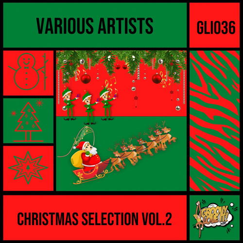 Various Artists Christmas Selection Vol. 2