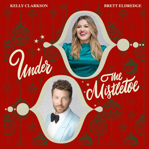 kelly clarkson&brett eldredge