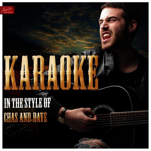 beer belly (in the style of chas and dave) [karaoke version]