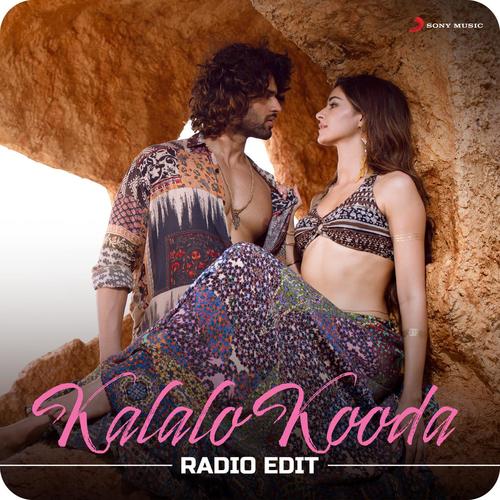 Kalalo Kooda(Radio Edit) - Tanishk Bagchi&Sid Sriram&Vaishnavi Kovvuri