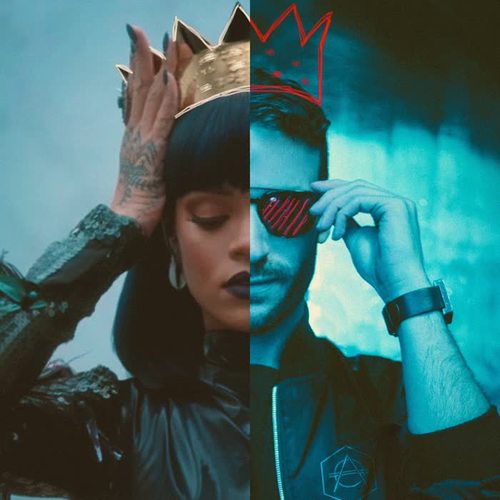 Love On The Brain(Don Diablo Remix) - Don Diablo&Rihanna