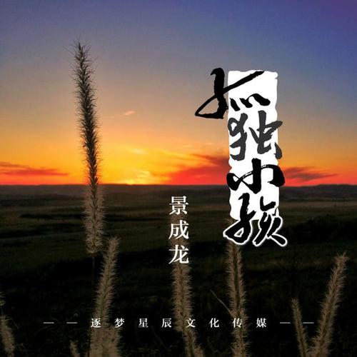 孤独小孩_景成龙_单曲在线试听_酷我音乐