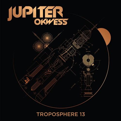 jupiter okwess於2016年11月11日發行ep《troposphere