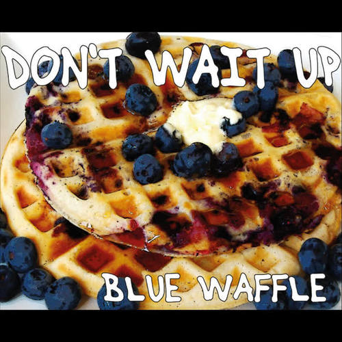 bluewaffle图片