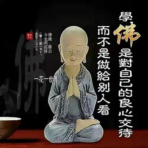 今生我在修佛缘-翻唱