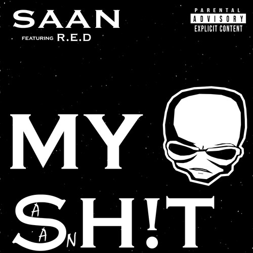 My Shit (feat. R.E.D) [Explicit]