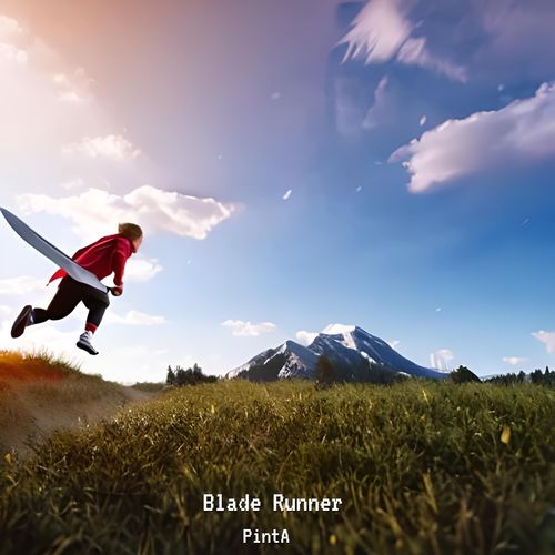 Blade (prod. qvant x benjamin! x yunglanny1) [Explicit]