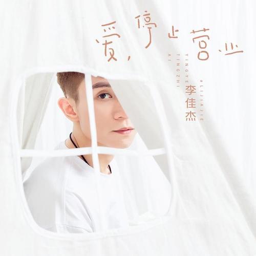 爱，停止营业 - 李佳杰