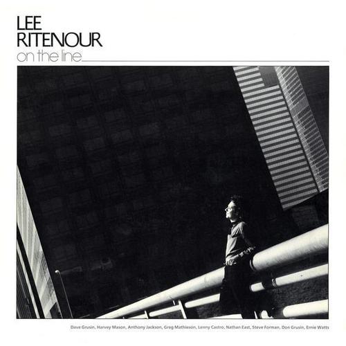 The Rit Variations - Lee Ritenour