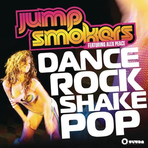 Dance Rock Shake Pop (Remixes)