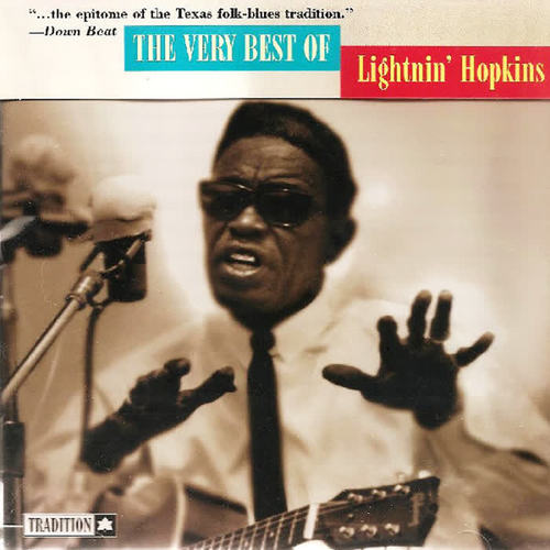 Baby!(Album Version) - Lightnin’ Hopkins&Luke ”Long Gone” Miles