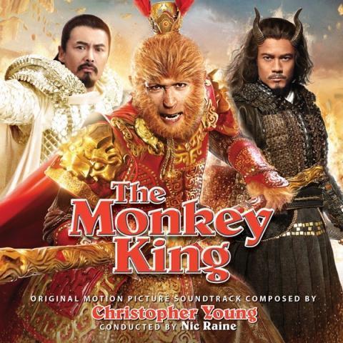 The Monkey King (Original Motion Picture Soundtrack)