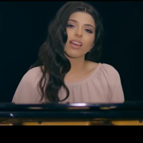 亚美尼亚女歌手mariam araqelyan最新单曲《we run