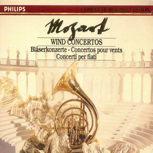 Mozart: Wind Concertos