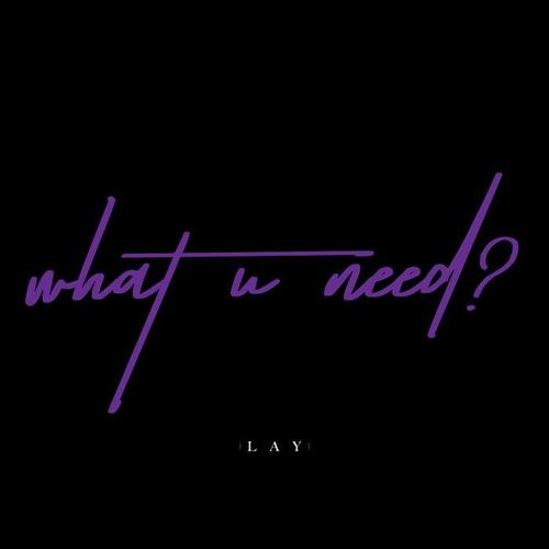 what U need? - 张艺兴