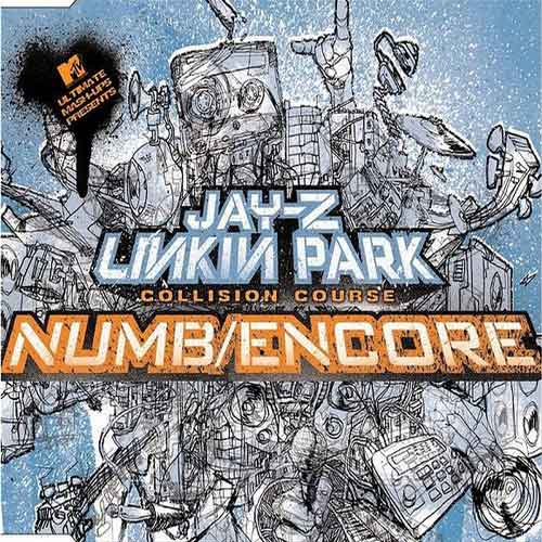 專輯:numbu002fencore is a song by the rock band linkin park