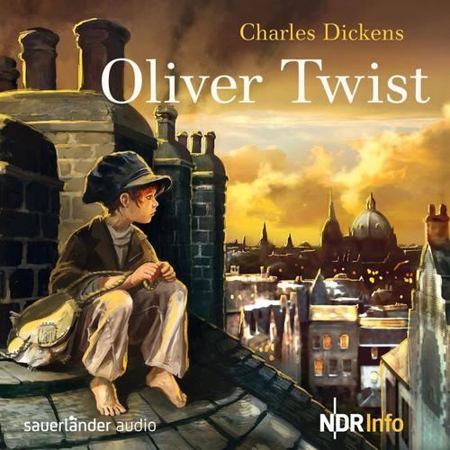 oliver twist, kapitel 4