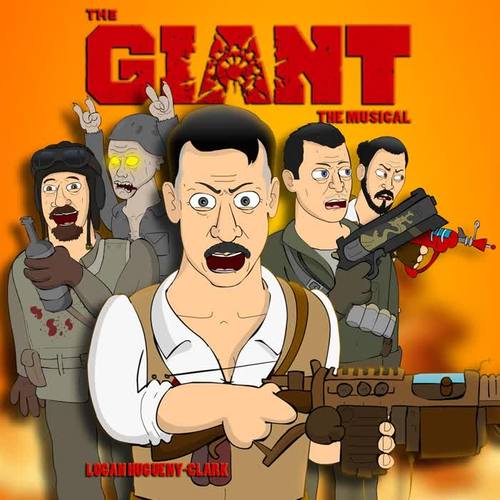 the giant main chute图片