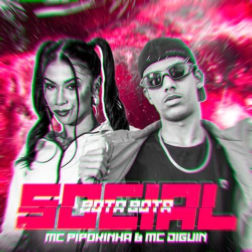 Social Bota Bota (feat. MT NO BEAT) [Explicit]
