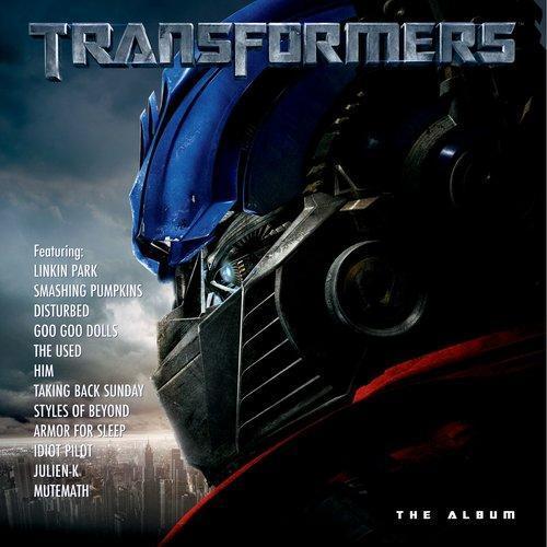 Transformers - The Album (PDF)