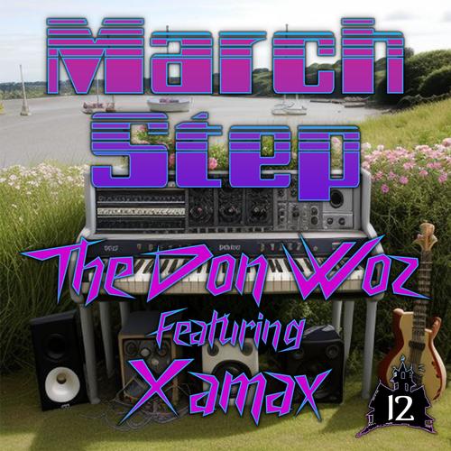 March Step (feat. Xamax)