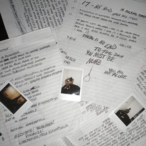 Everybody Dies In Their Nightmares(Explicit) - XXXTentacion