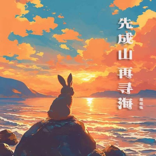 花花兔-先成山再寻海.ape 下载-九好无损音乐网