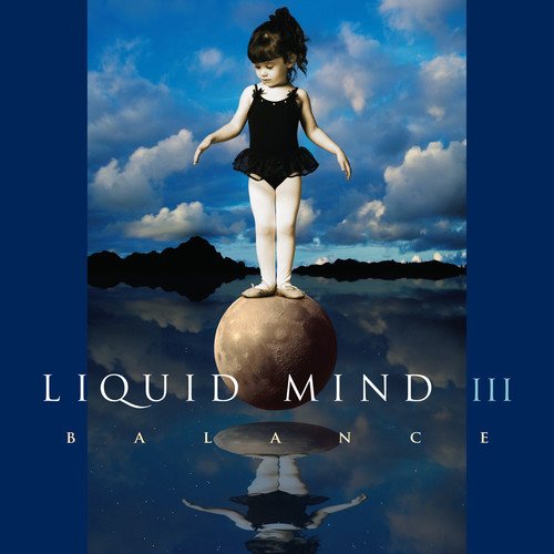 Lullaby for Grown Ups - Liquid Mind