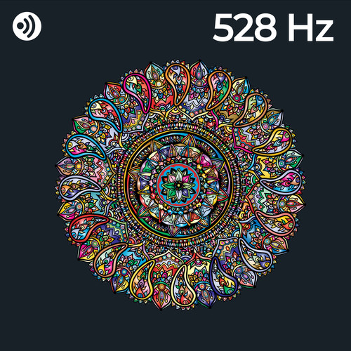 528 Hz Music: Healing Meditation Frequencies