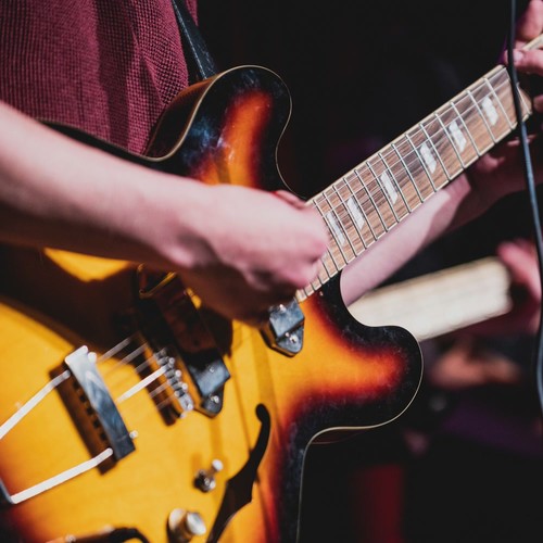 Meditation Guitar Music Moments