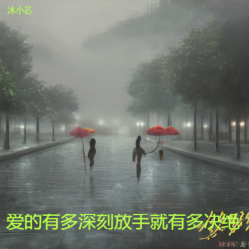 爱的有多深刻放手就有多决绝