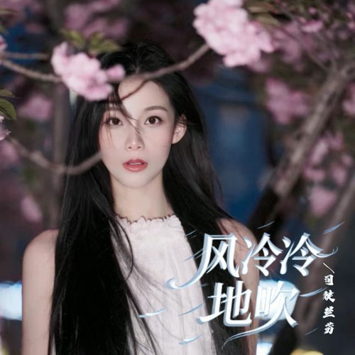 风冷冷地吹