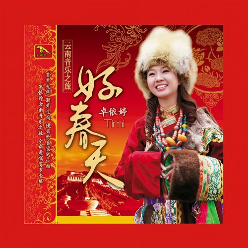 迎春花 - 卓依婷