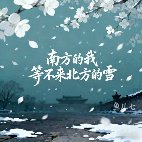 南方的我等不来北方的雪