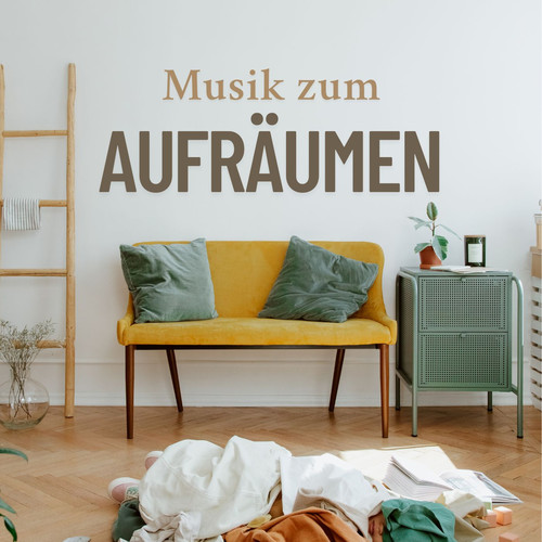 Musik zum Aufräumen (Explicit)