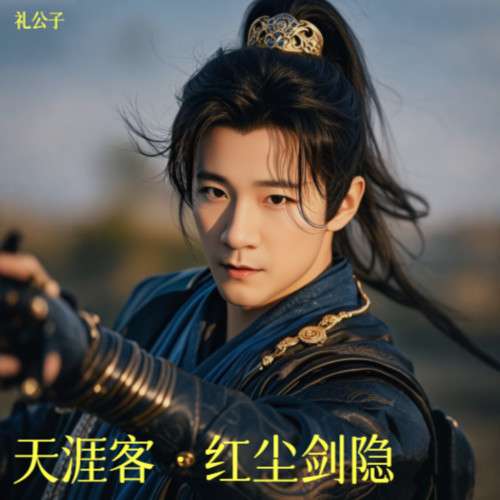 天涯客·红尘剑隐