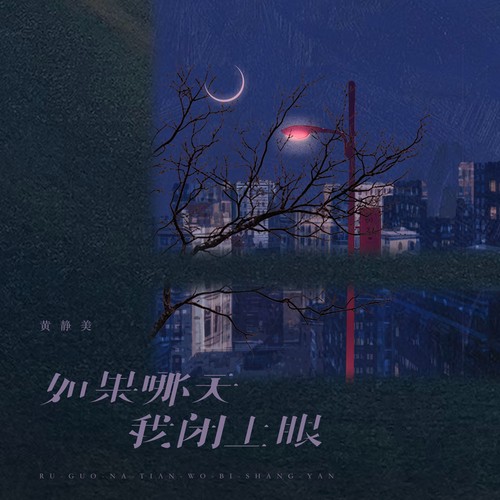 如果哪天我闭上眼