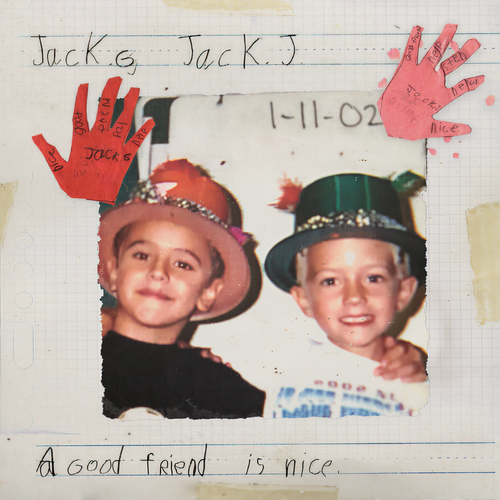 Day Dreaming - Jack & Jack