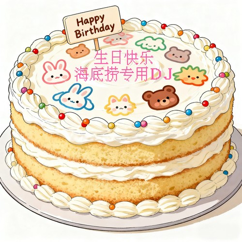 生日快乐(海底捞专用DJ)