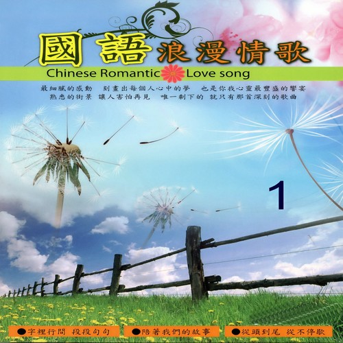 国语浪漫情歌01