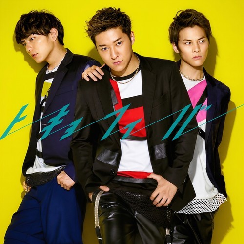 トーキョーフィーバー(初回盤B)