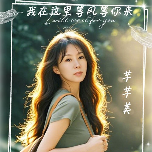 我在这里等风等你来