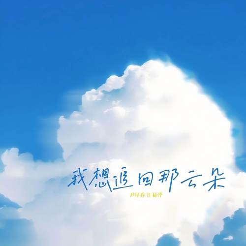 我想追回那云朵