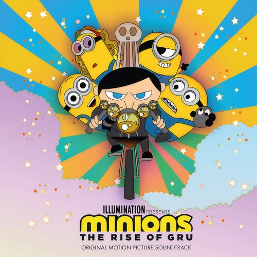 Bang Bang (From 'Minions: The Rise of Gru' Soundtrack)