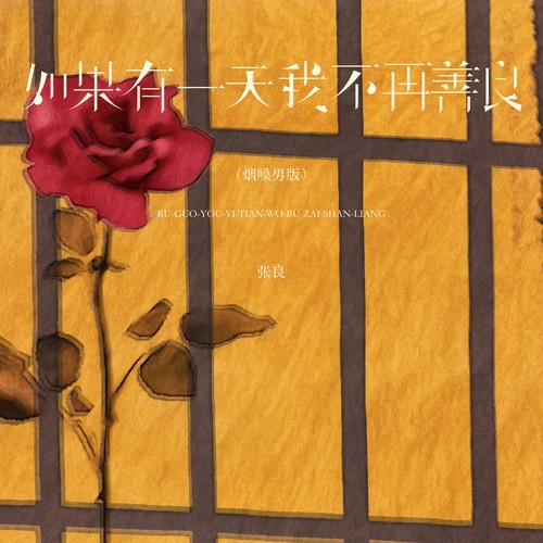 如果有一天我不再善良（烟嗓男版）