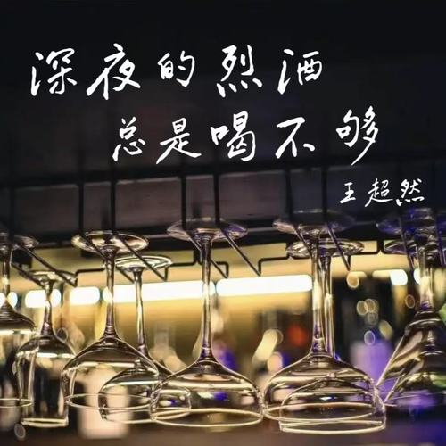 深夜的烈酒总是喝不够