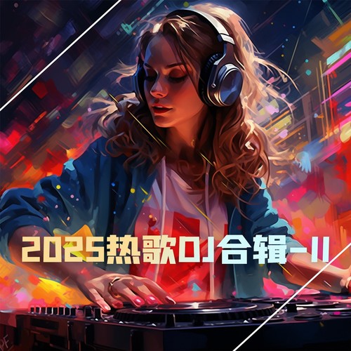 2025热歌DJ合辑-II